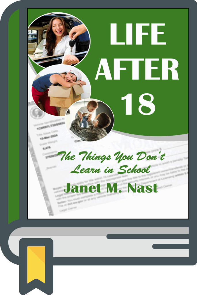 Life After 18 - Paperback
